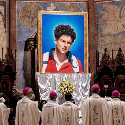 youngest saint|youngest saint canonized.